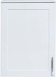 Misty Шкаф подвесной Купер 50 L белый – фотография-1